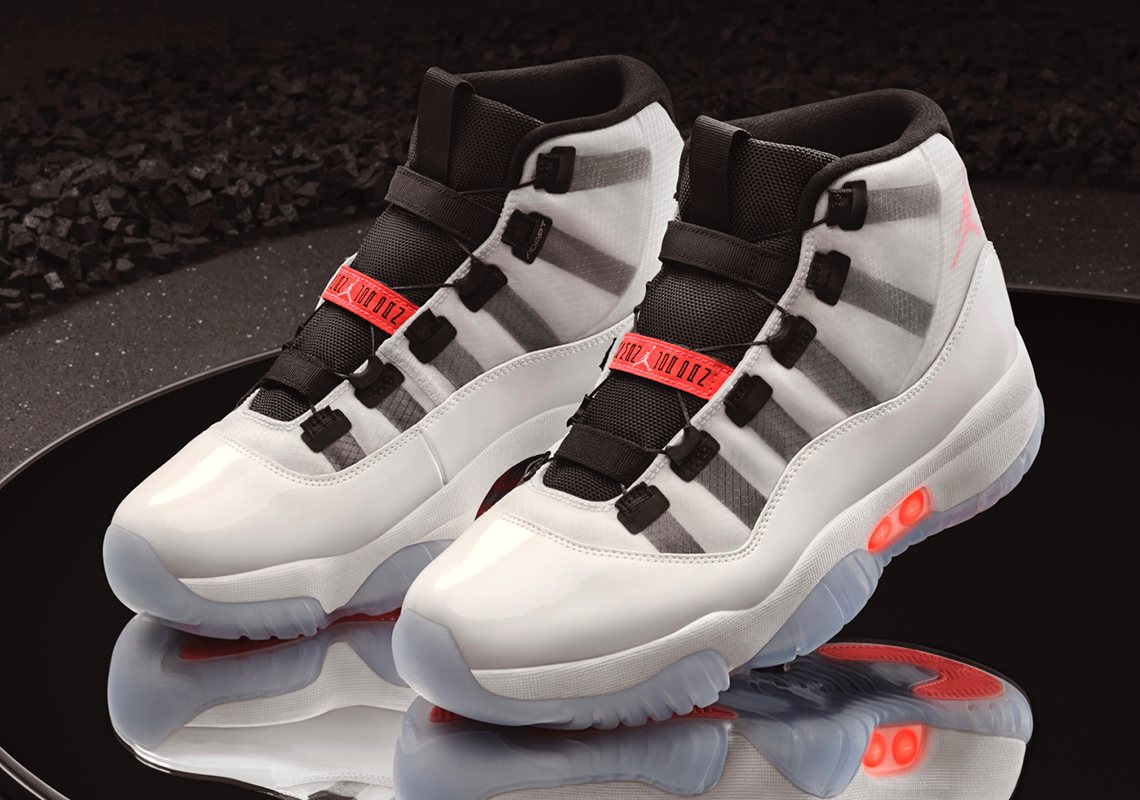 ᐉ Air Jordan 11 con tecnología Nike adapt - Zapas News