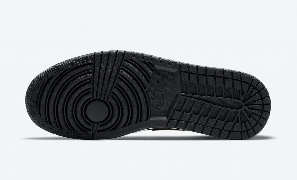 ᐉ Air Jordan 1 Low SE en una versión de negro y naranja - Zapas News