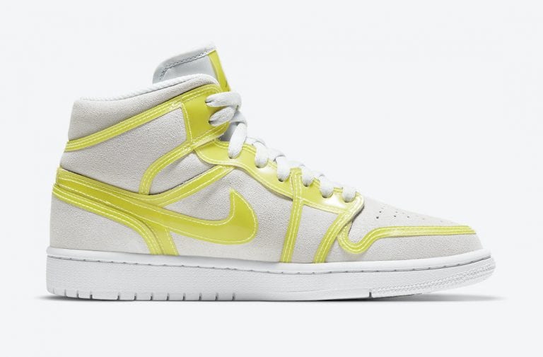 Air Jordan 1 Mid LX âOpti Yellowâ DA5552-107 - SNKRS WORLD