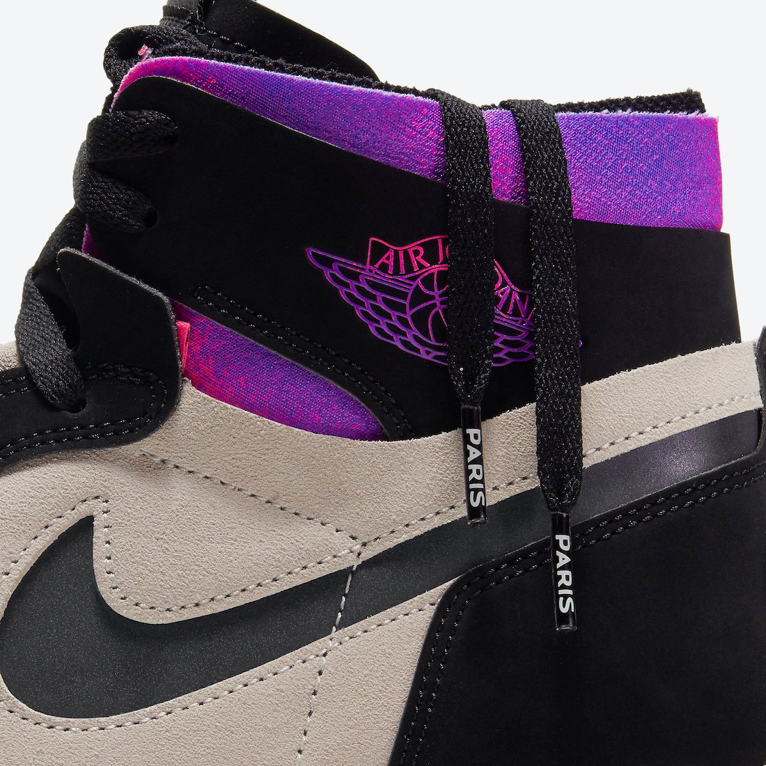ᐉ Air Jordan 1 Paris Saint Germain las nuevas sneakers de Messi - Zapas News