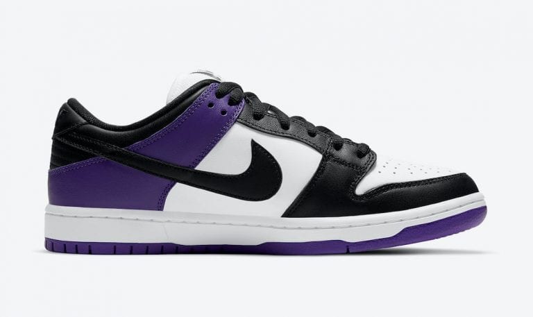 á Nike SB Dunk Low âCourt Purpleâ en imÃ¡genes oficiales - Zapas News