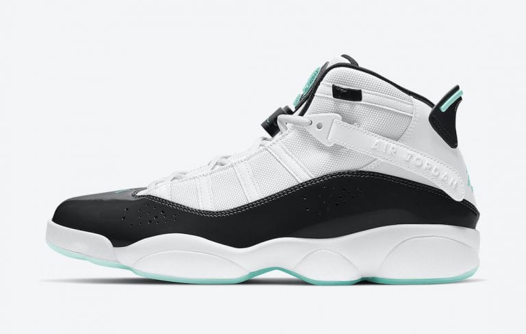 á Pronto a la venta la Jordan 6 Rings âIsland Greenâ - Zapas News