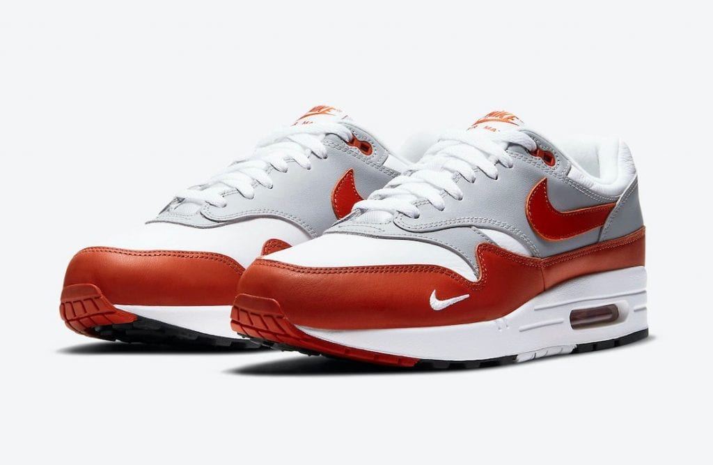 á Nike Air Max 1 âMartian Sunriseâ a la vista - Zapas News