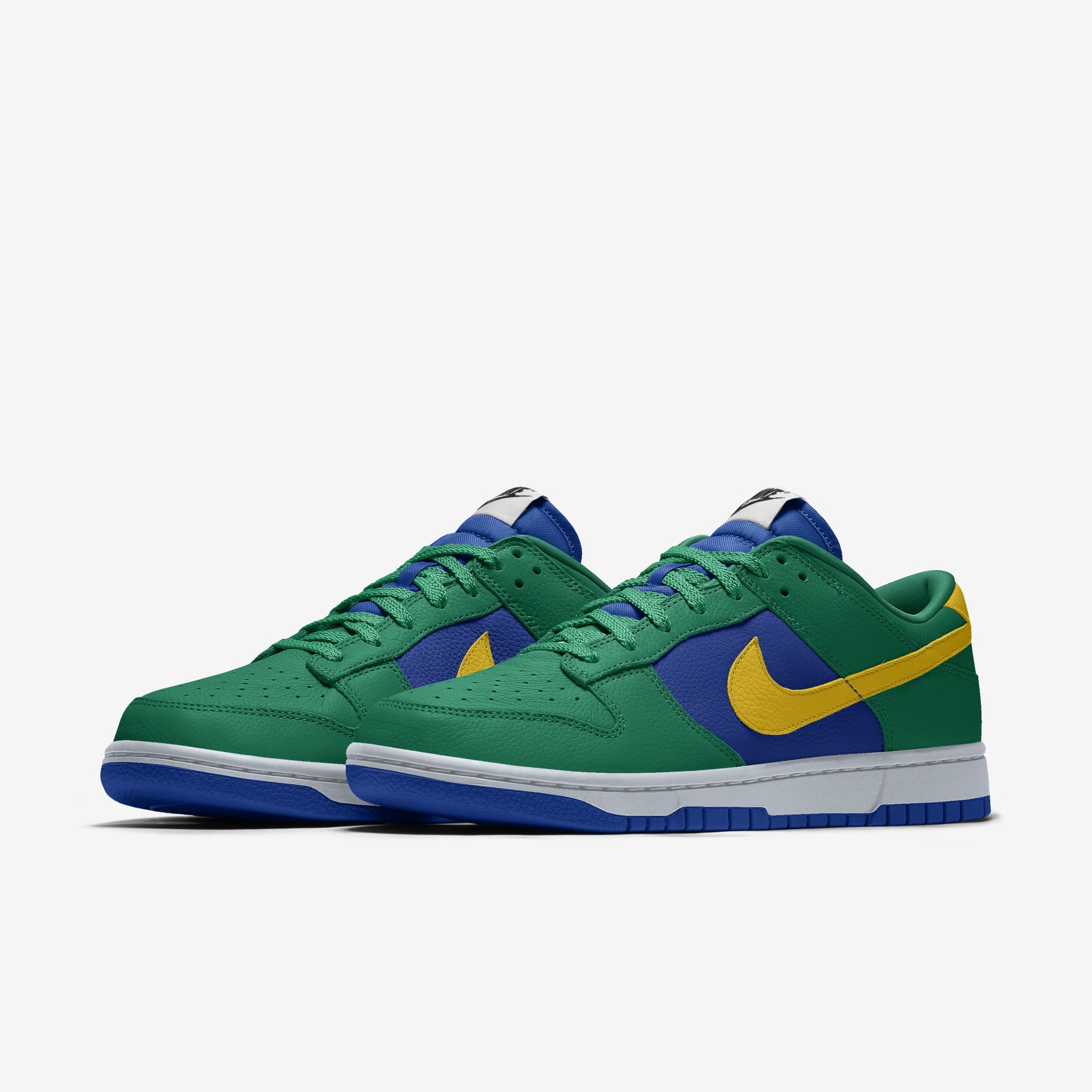 ᐉ Las Nike Dunk Low han aparecido en Nike By You en USA - Zapas News