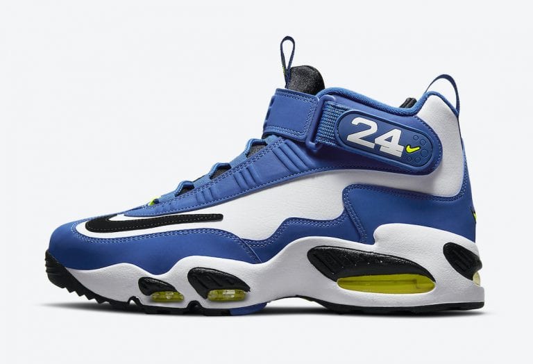 á la Nike Air Griffey Max 1 âVarsity Royalâ de 2021 en imÃ¡genes - Zapas News
