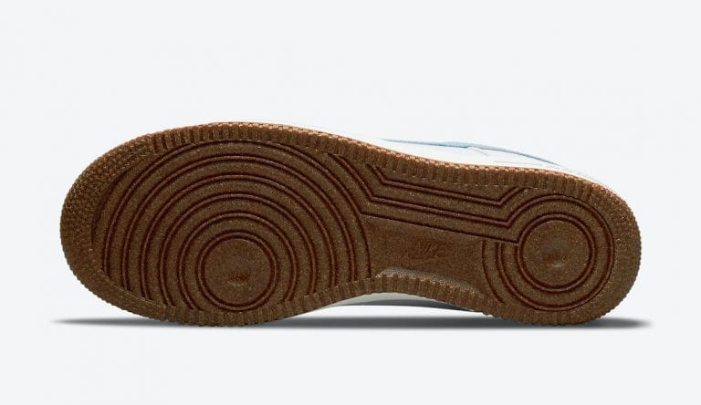 á Nike Air Force 1 âIndigoâ en imÃ¡genes oficiales - Zapas News