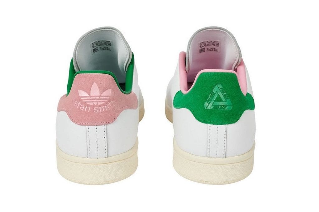 á Palace x adidas Stan Smith a la vista - Zapas News