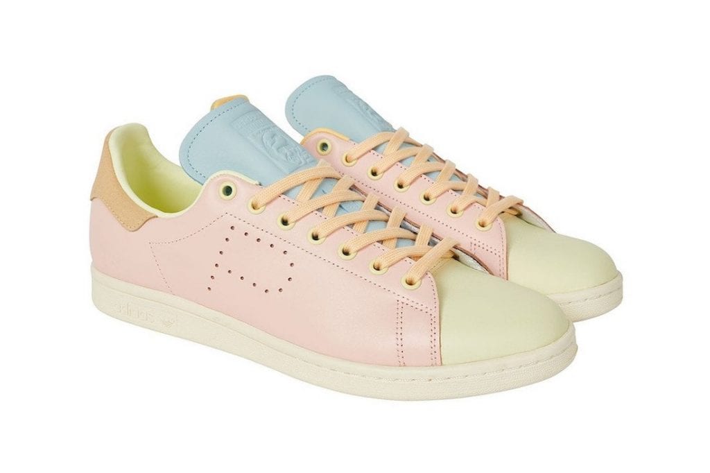 á Palace x adidas Stan Smith a la vista - Zapas News