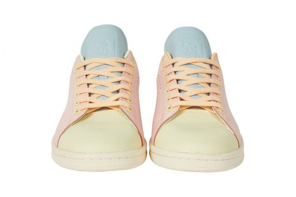 á Palace x adidas Stan Smith a la vista - Zapas News