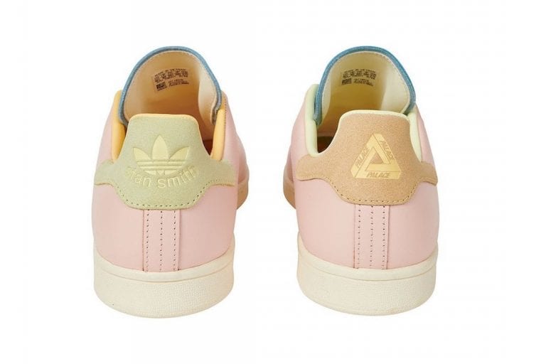 á Palace x adidas Stan Smith a la vista - Zapas News