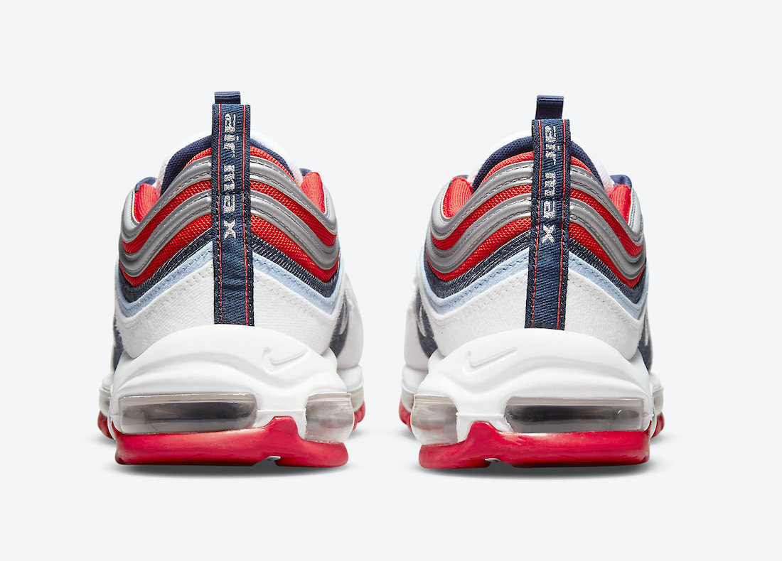 á Nike Air Max 97 âUSA Denimâ, una mÃ¡s - Zapas News
