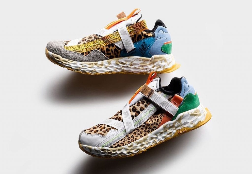 á Salehe Bembury x New Balance Test Run Project 3.0 âFinders Keepersâ - Zapas News