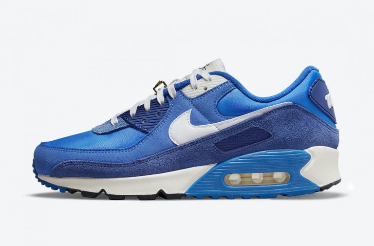 air max 90 signal blue
