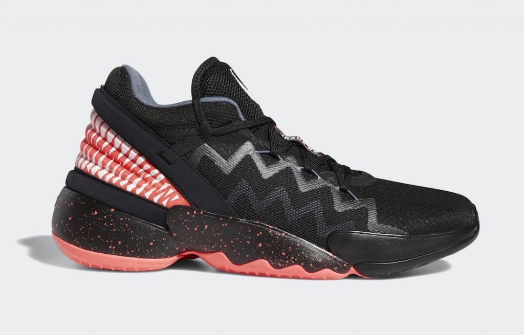 á fecha de lanzamiento de las Marvel x adidas DON Issue 2 âVenomâ - Zapas News