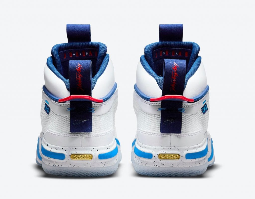 ᐉ Las Air Jordan 36 Pe De Jayson Tatum Zapas News