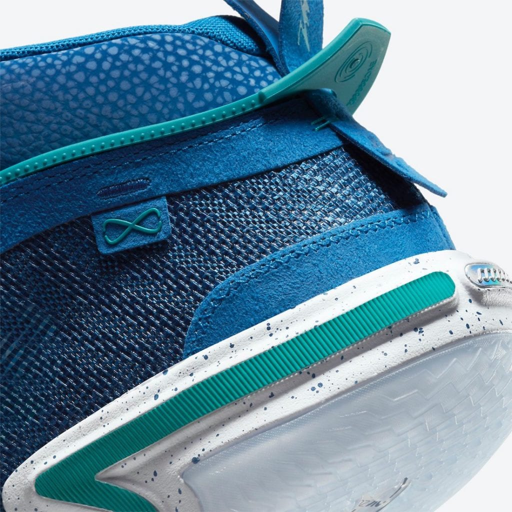 ᐉ Las Air Jordan 36 PE de Luka Doncic - Zapas News