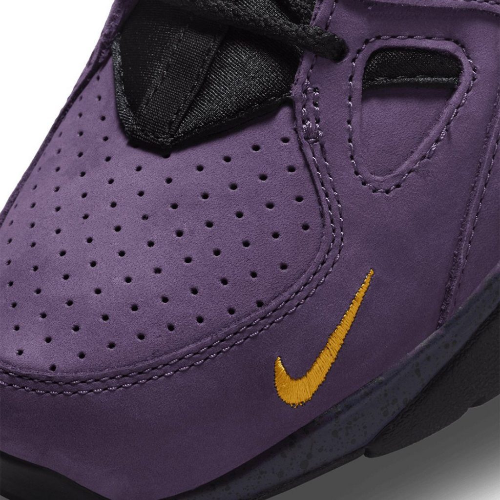 Las Nike ACG Air Mowabb ‘Gravity Purple’ volverán a las tiendas por su 30 aniversario, Zapas News