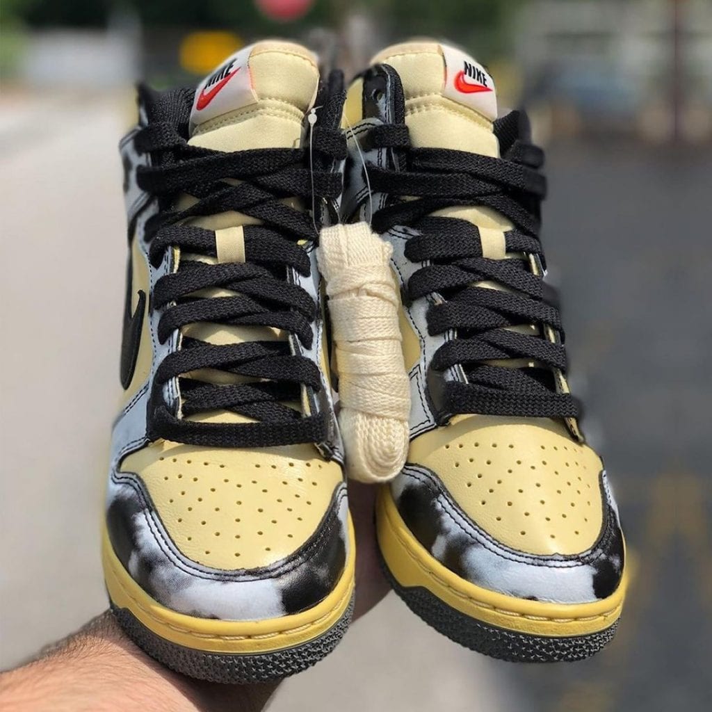 Nike Dunk Low âUniversity Blueâ Releasing in 2021 â Sneaker Novel