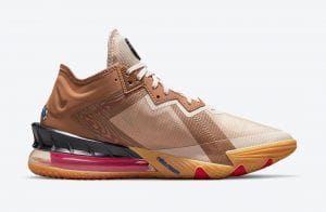 á Space Jam x Nike LeBron 18 Low âWile E. Coyote x Roadrunnerâ - Zapas News