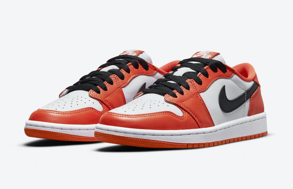 Tenis Casual Air Jordan 1 Low GS de Niño | Innvictus