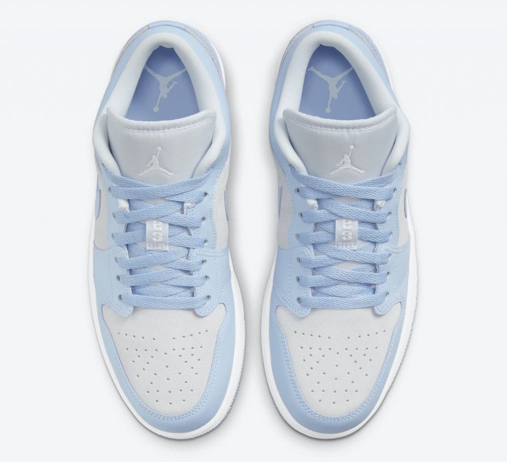 ᐉ La Air Jordan 1 Low \