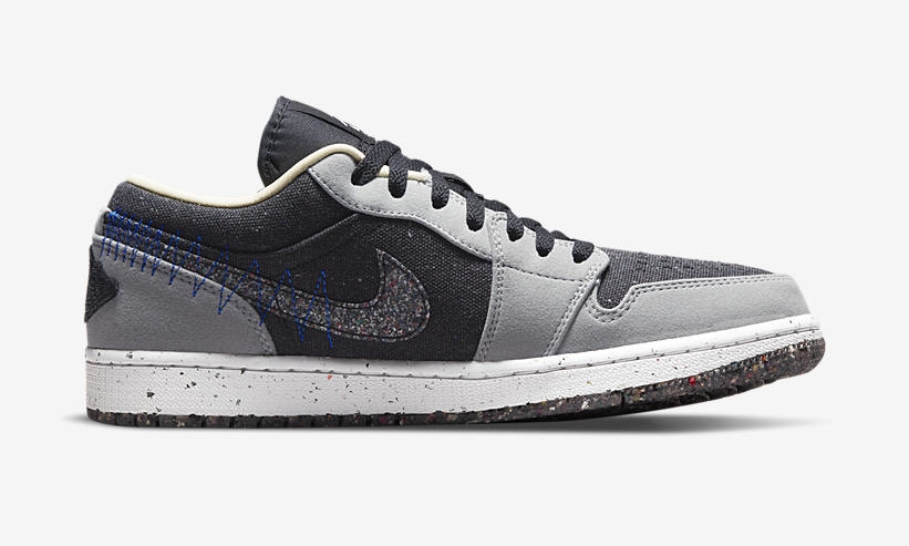 ᐉ Lanzamiento de las Air Jordan 1 Low Crater \