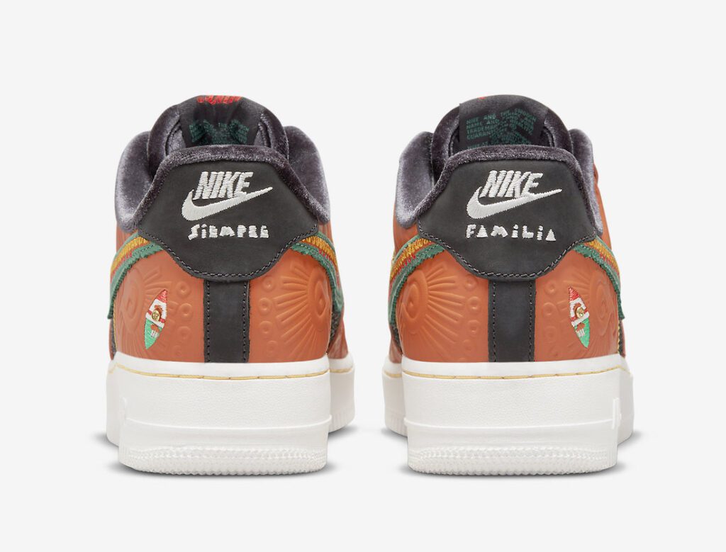 ᐉ Brutales Nike Air Force 1 Low \