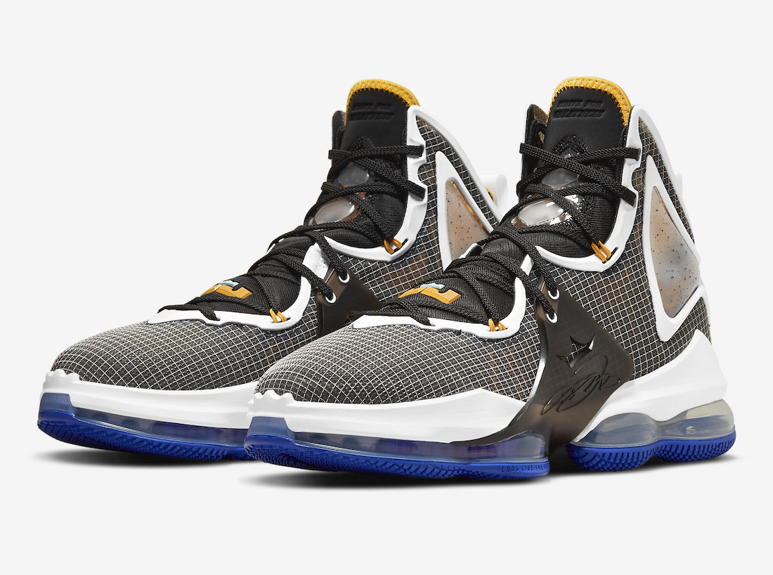 ᐉ Nueva Nike LeBron 19 \