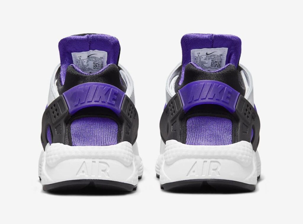 Pronto veremos las Nike Air Huarache Purple Punch, Zapas News
