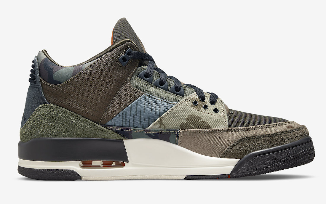 ᐉ Unas Air Jordan 3 \