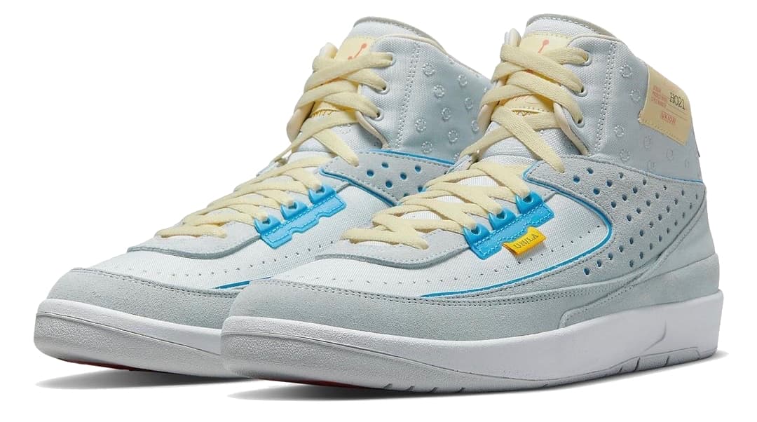 ᐉ Union se pasa a las Air Jordan 2 SP \
