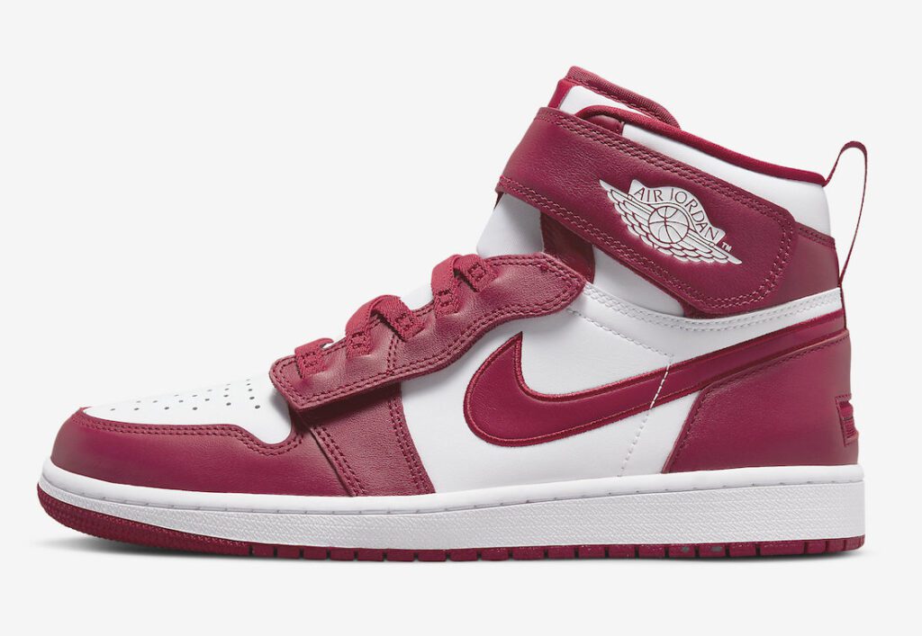 ᐉ Nuevas Air Jordan 1 FlyEase en blanco y rosa para mujeres - Zapas News