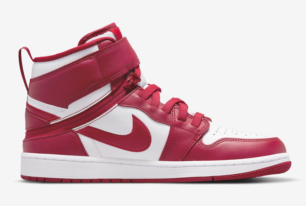 ᐉ Nuevas Air Jordan 1 FlyEase en blanco y rosa para mujeres - Zapas News