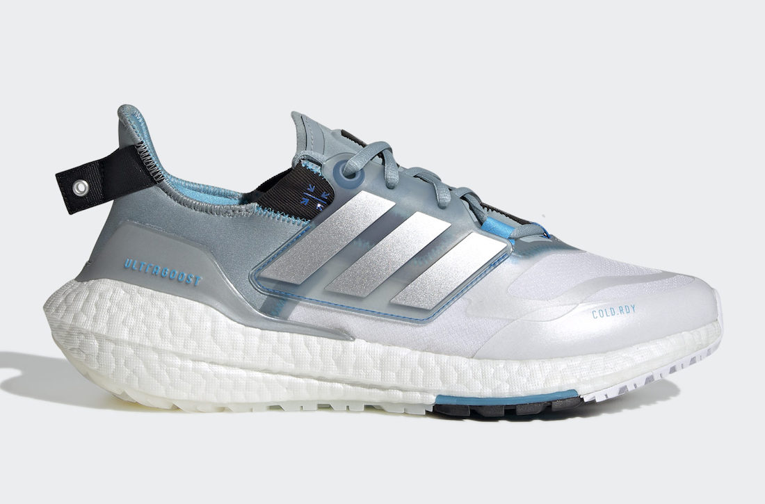 ᐉ Nuevas adidas Ultra Boost 2022 COLD.RDY \