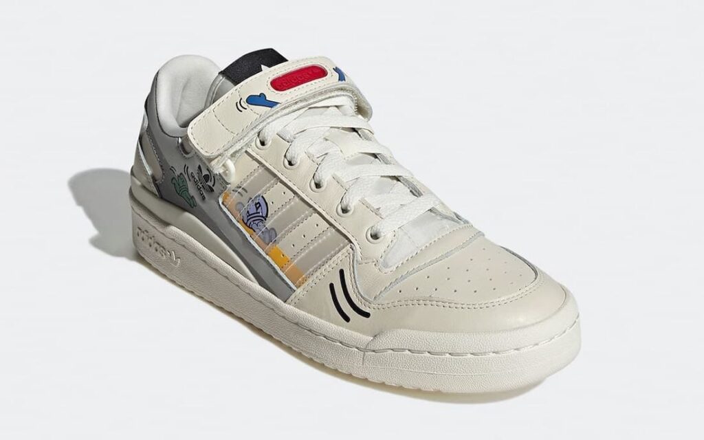 ᐉ Nuevas adidas Forum Low \