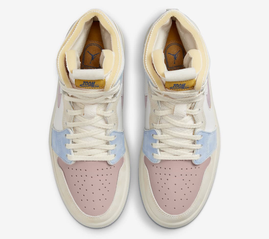 ᐉ Nuevas Air Jordan 1 Zoom CMFT \
