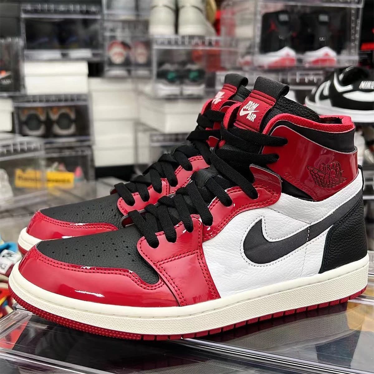 ᐉ Filtradas las Air Jordan 1 Zoom CMFT \