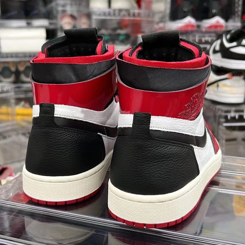 ᐉ Filtradas las Air Jordan 1 Zoom CMFT \