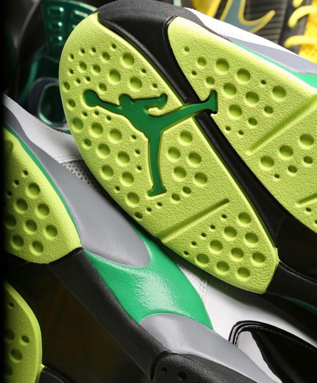 ᐉ Unas Air Jordan 8 \