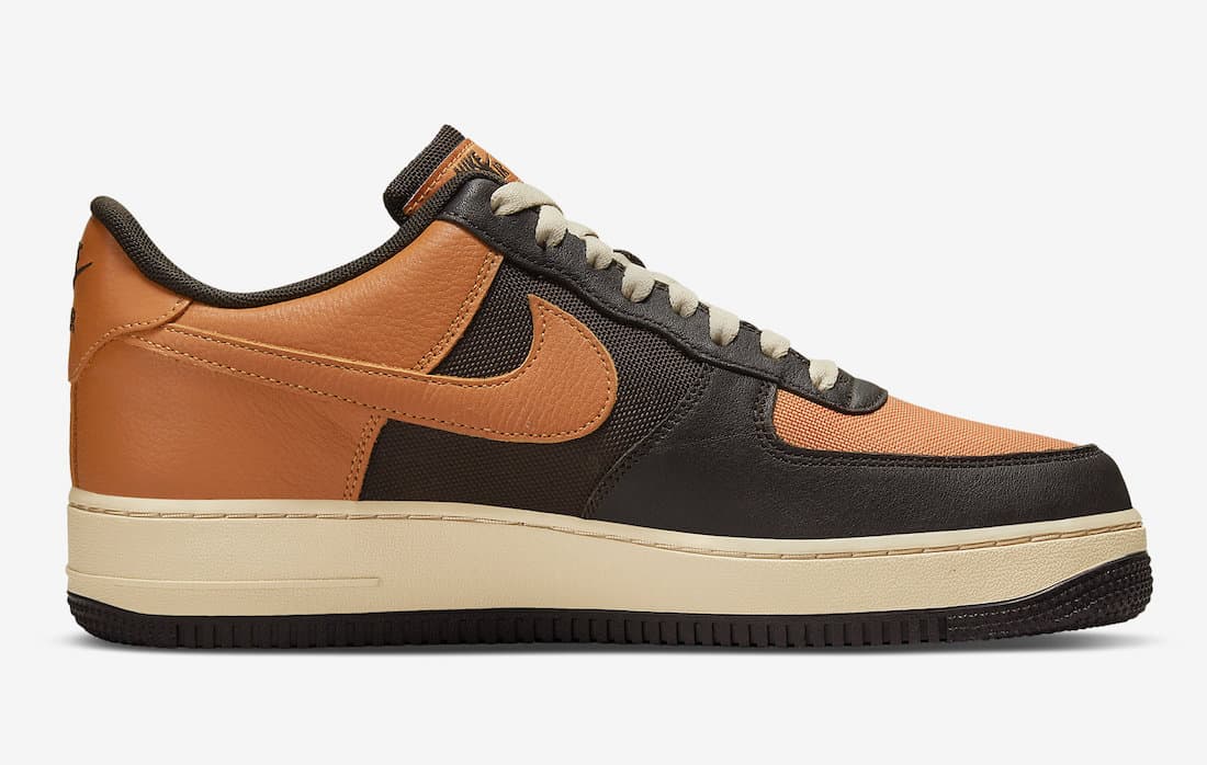 Tex Olive/Black 2021 For Sale DO2760 - Latest Nike Air Force 1 Gore - 206 -  nike air max 1 black smoke size 4 women