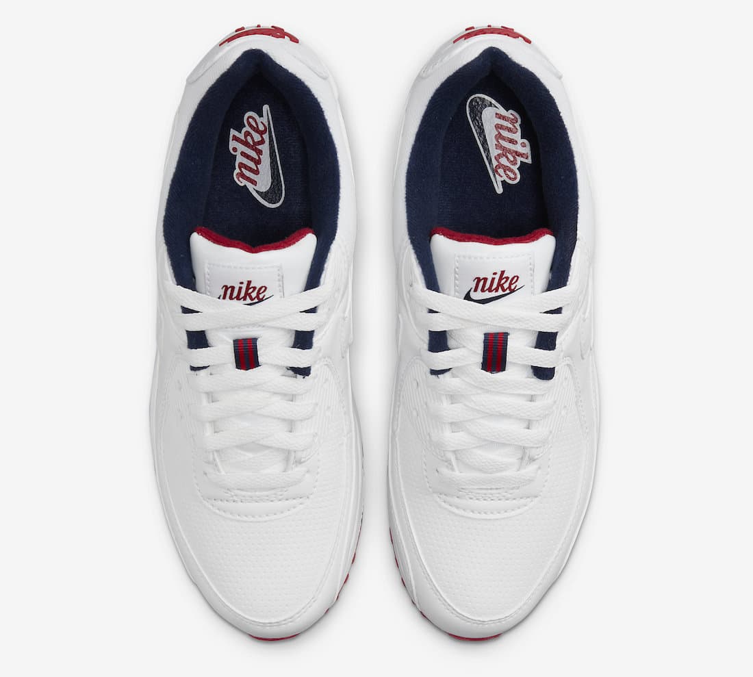 ᐉ Nueva Nike Air Max 90 \