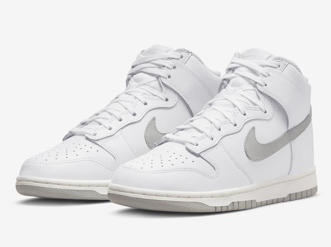 ᐉ Nuevas Nike Dunk High \