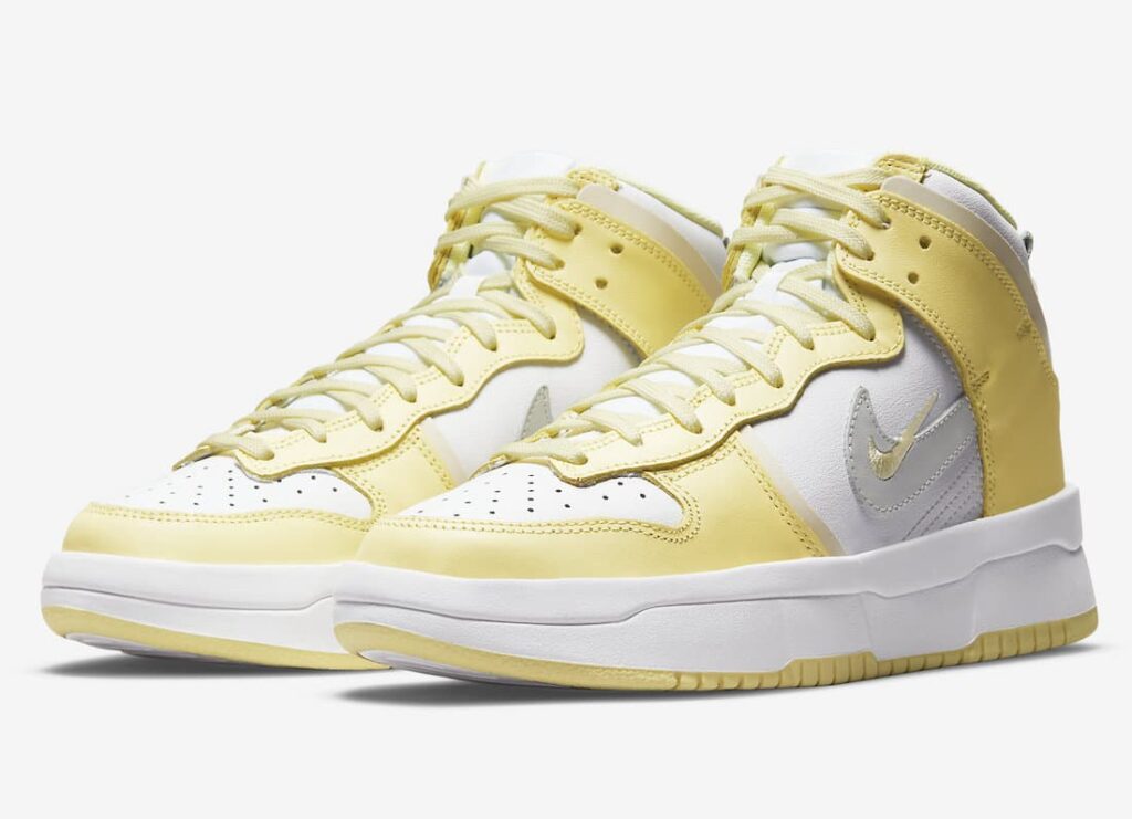 ᐉ Otras Nike Dunk High Up \