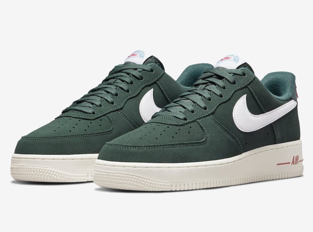 ᐉ Nuevas Nike Air Force 1 Low Athletic Club \