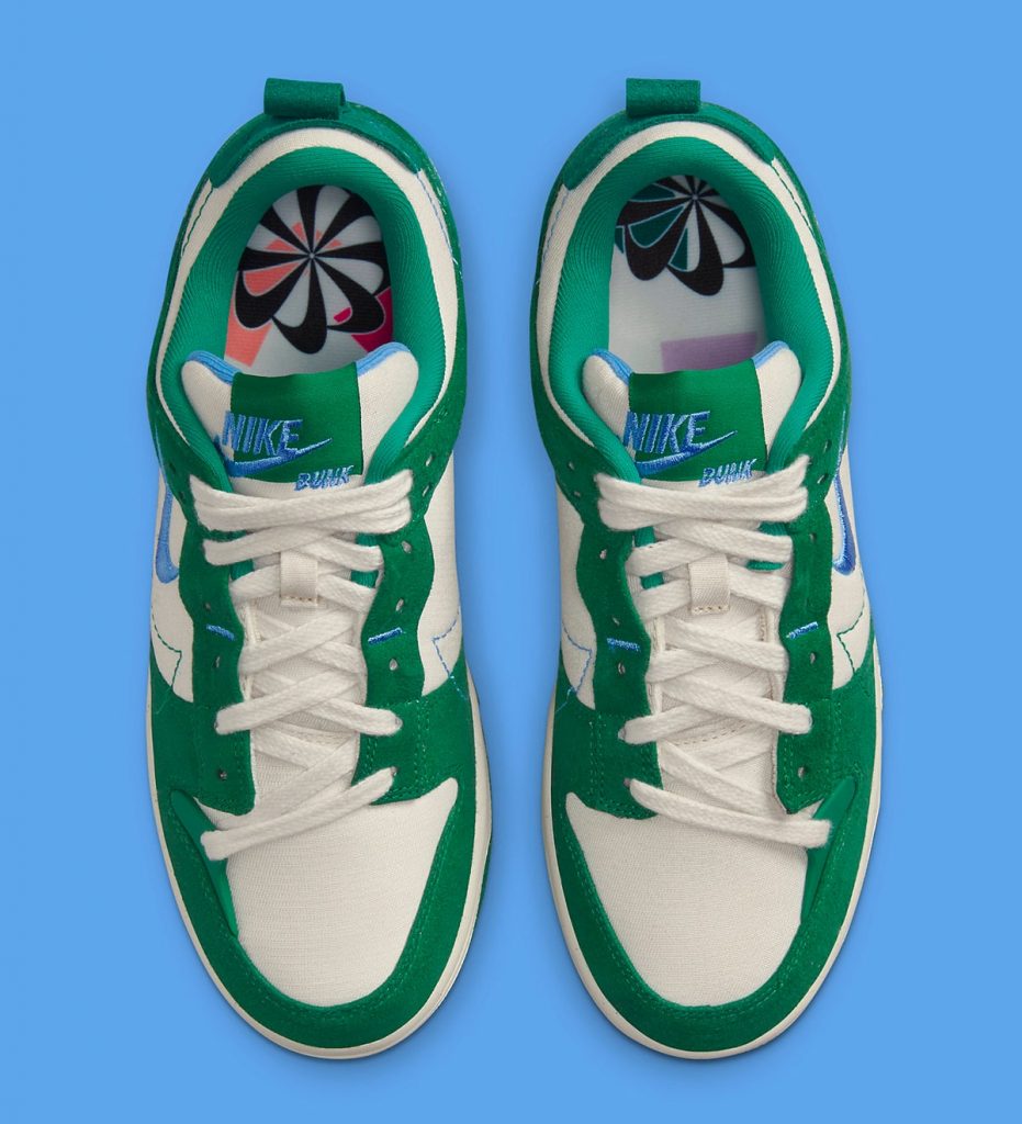 ᐉ Nuevas y renovadas Nike Dunk Low Disrupt 2 \