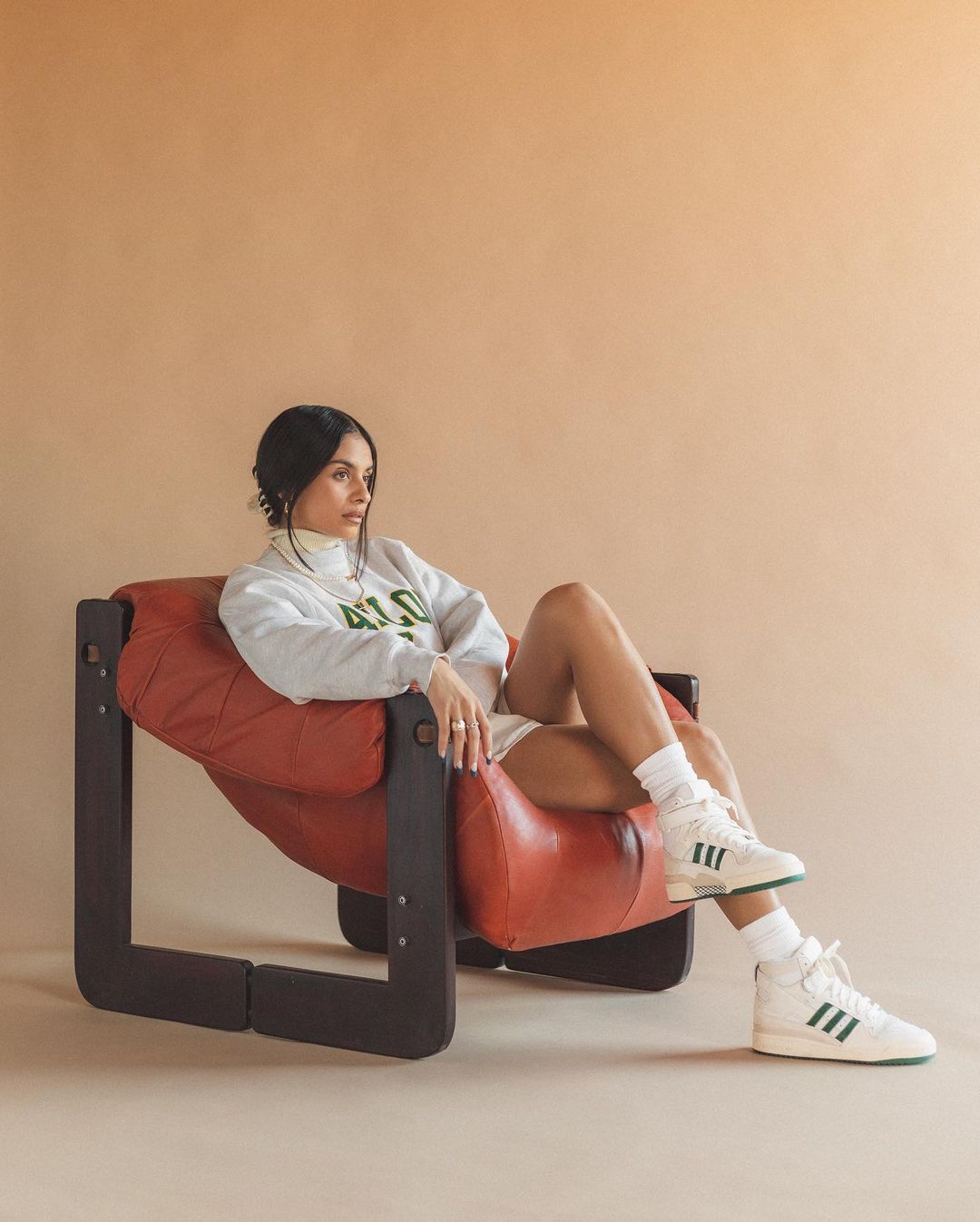 ᐉ Nuevas Packer Shoes x adidas Forum Hi '84 \