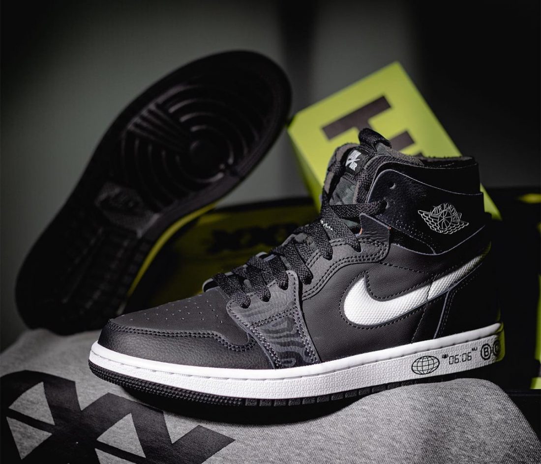 ᐉ Las Air Jordan 1 Zoom CMFT \