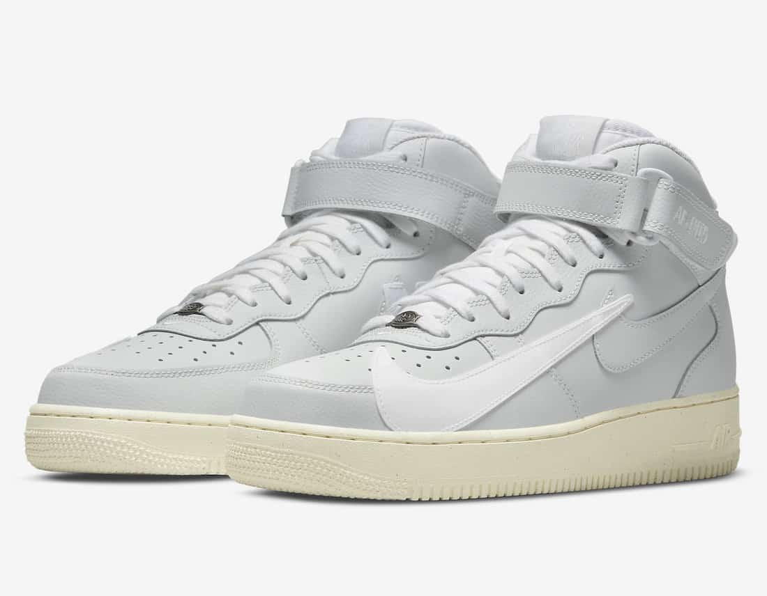 ᐉ Unas Nike Air Force 1 Mid \