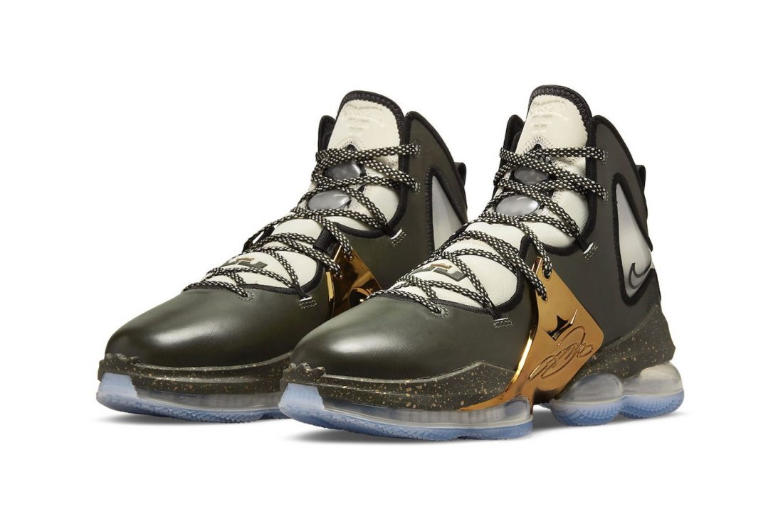 ᐉ Preview de las Nike LeBron 19 Chosen 1 \