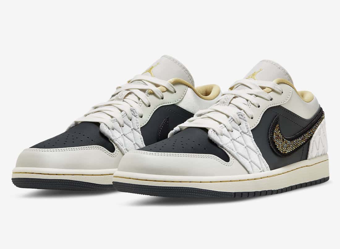 ᐉ Nuevas Air Jordan 1 Low \